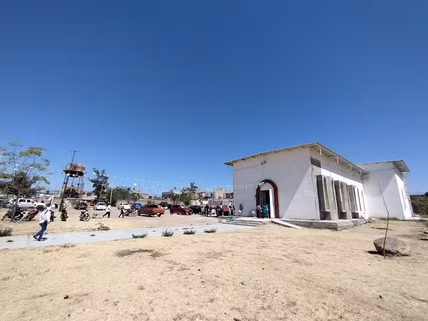 Templo de La Huerta