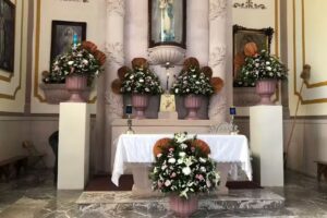 Templo de la Inmaculada Concepci&oacute;n.