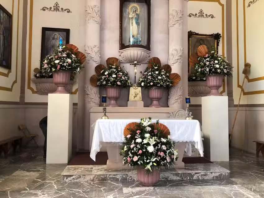 Templo de la Inmaculada Concepci&oacute;n.