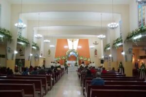 Templo De La Inmaculada Concepci&oacute;n