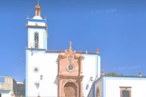 Templo de la Inmaculada Concepcion.