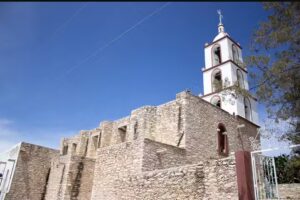 Templo De La Inmaculada Concepci&oacute;n.