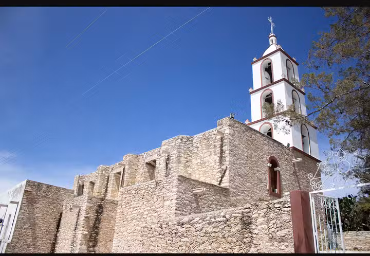 Templo De La Inmaculada Concepci&oacute;n.