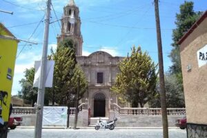 Templo de la Inmaculada Concepci&oacute;n