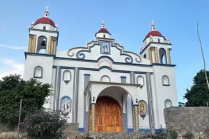 Templo de la medalla milagrosa ( LA PILA MIAHUATLAN)