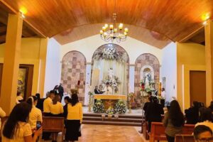 Templo de la Purisima