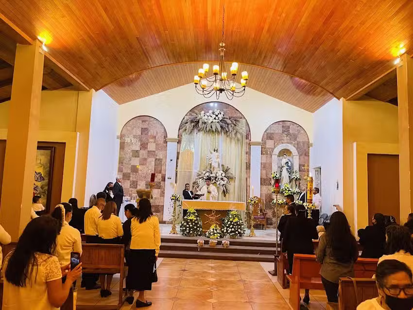 Templo de la Purisima