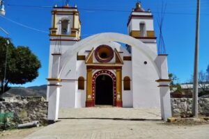 Templo de La Pur&iacute;sima Concepci&oacute;n