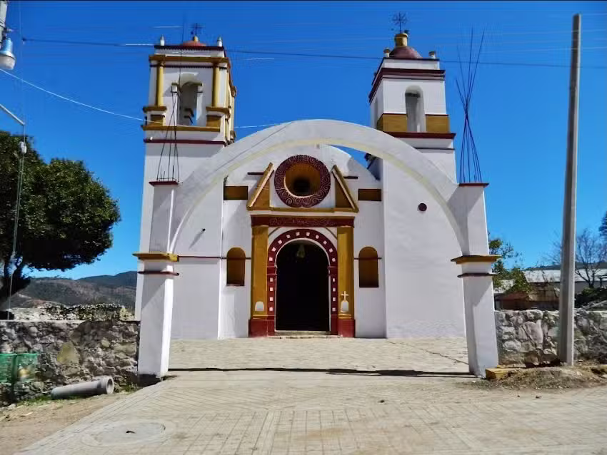 Templo de La Pur&iacute;sima Concepci&oacute;n