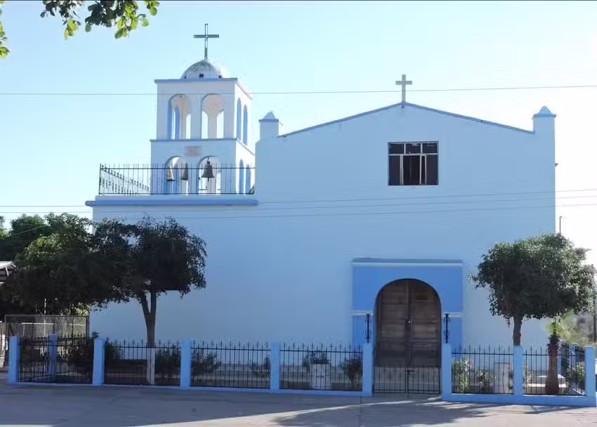 Templo de la Pur&iacute;sima Concepci&oacute;n
