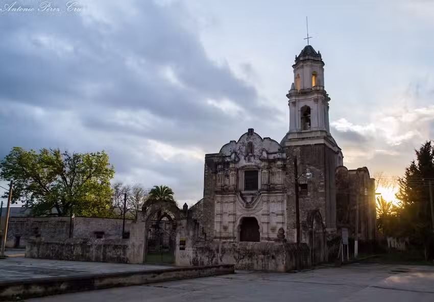 Templo de la Pur&iacute;sima Concepci&oacute;n