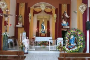 Templo de la Purísima Concepción