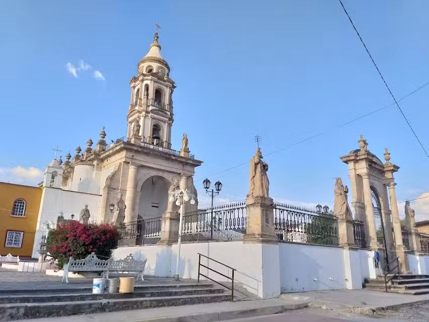 Templo De La Sagrada Familia