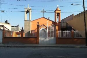 Templo de la Santa Cruz