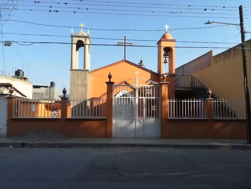 Templo de la Santa Cruz