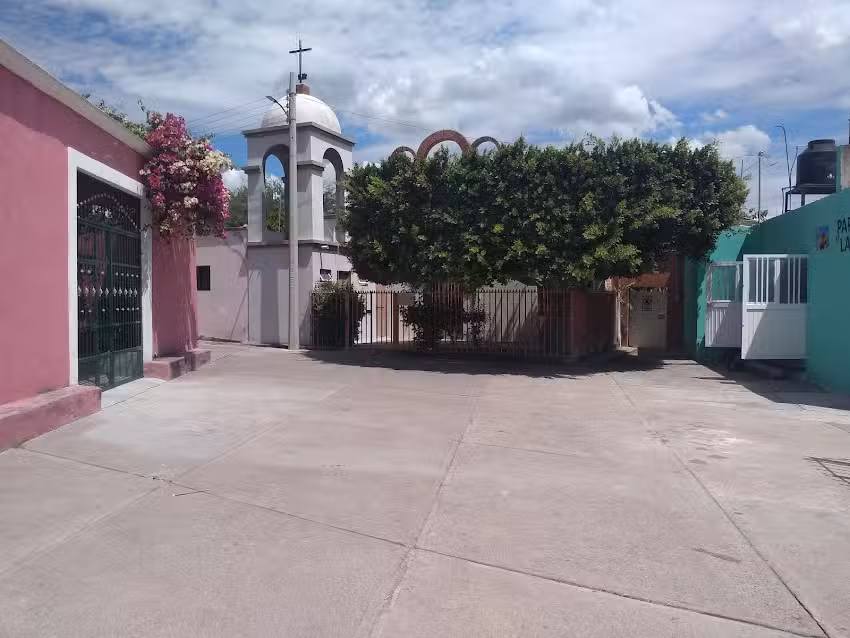 Templo de la Santa Cruz