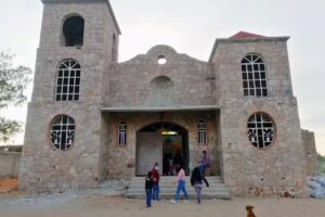 Templo de la Santa Cruz