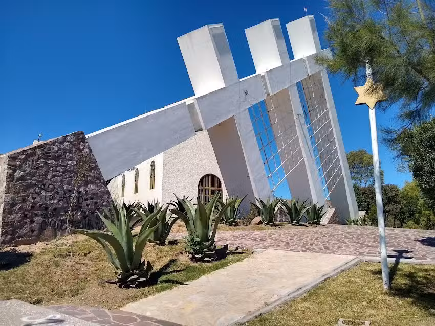 Templo De La Santa Cruz