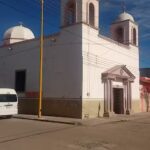 Templo de La Santa Cruz