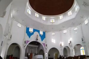 Templo de la Santa Cruz