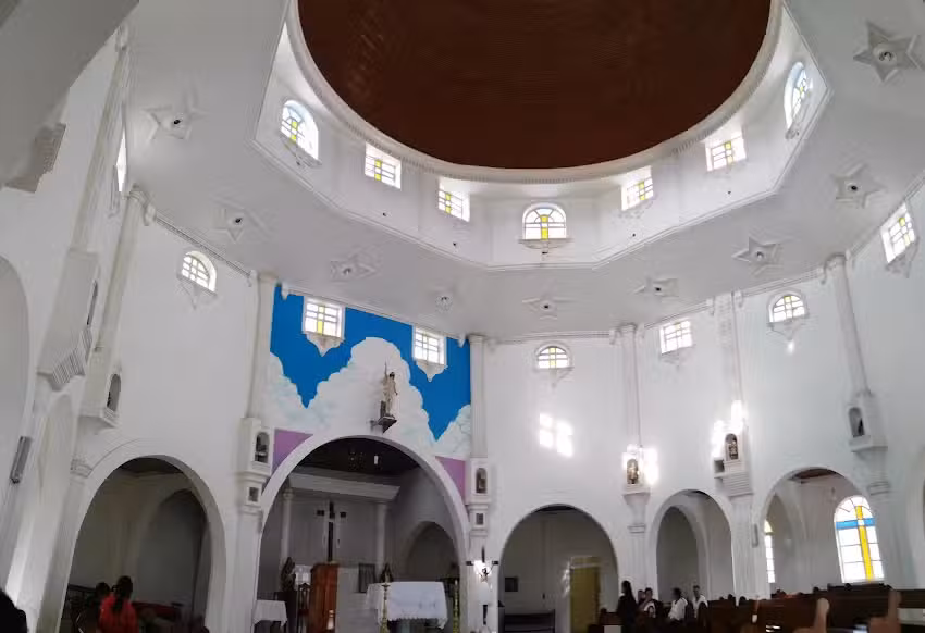 Templo de la Santa Cruz