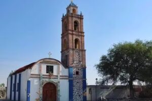 Templo de La Santa Cruz