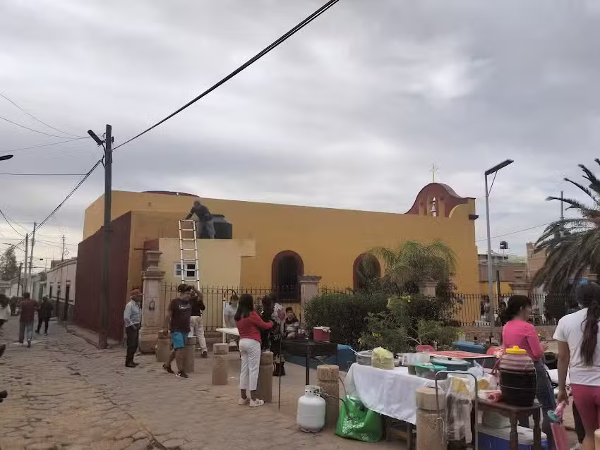 Templo de la santa cruz