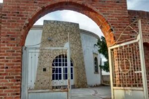 Templo de La Santa Cruz