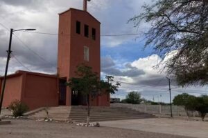 Templo de la santa cruz
