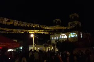 Templo de la SANTA CRUZ