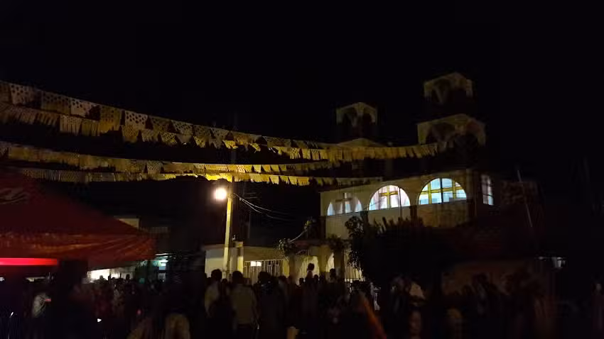 Templo de la SANTA CRUZ