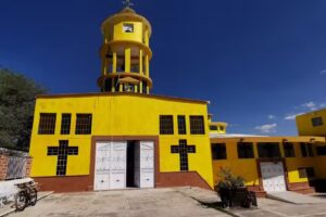 Templo de la Santa Cruz