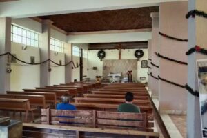 Templo de La Santa Cruz