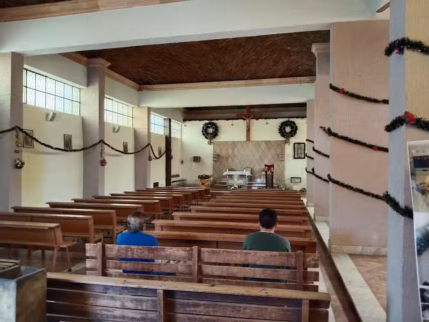 Templo de La Santa Cruz