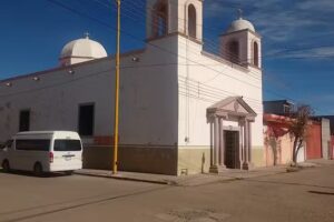 Templo de La Santa Cruz