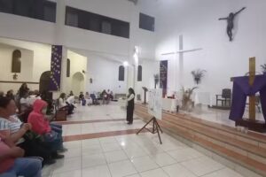 Templo de La Santa Cruz