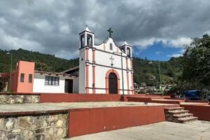 Templo de la Santa Cruz