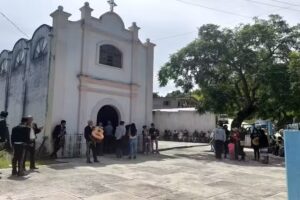 Templ&oacute; de la Santa Cruz