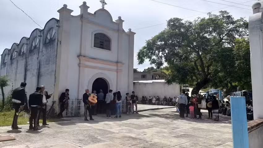 Templ&oacute; de la Santa Cruz