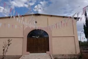 Templo de la Santa Cruz