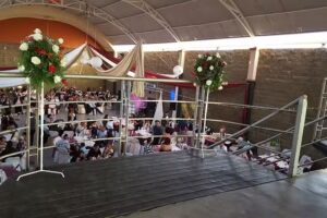 Templo de La Santa Cruz