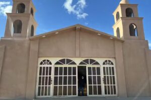 Templo de la Santa Cruz