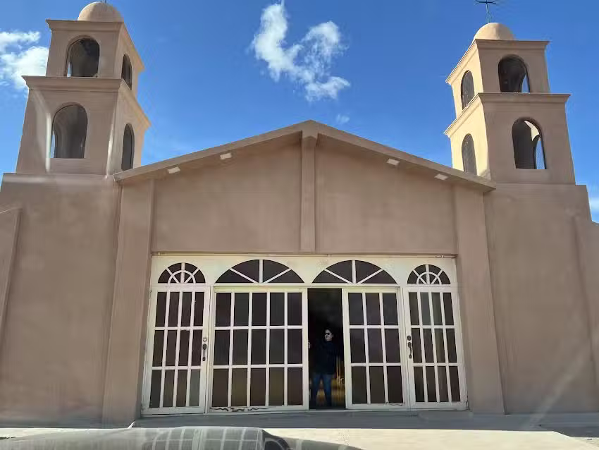 Templo de la Santa Cruz