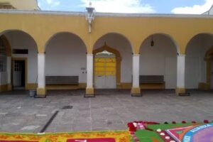 Templo de la Santa Cruz