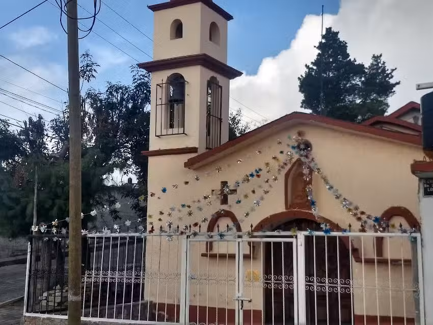 Templo De La Santa Cruz