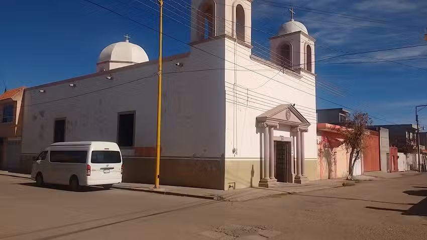 Templo de La Santa Cruz