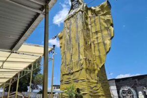 Templo de la Santa Muerte Ecatepec de Morelos De Yeshua L&oacute;pez