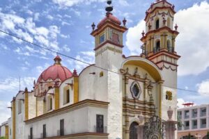 Templo de la Santa Vera Cruz