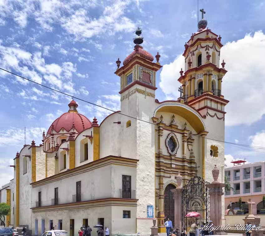Templo de la Santa Vera Cruz