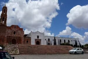 Templo de la Santa Veracruz